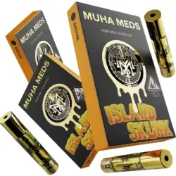 what is muha meds disposable vape