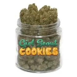 Girls Scout Cookies