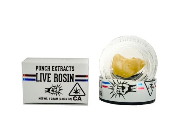 Super Boof Live Rosin