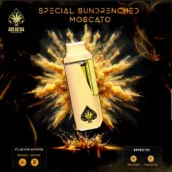 Ace Special Sundrenched Moscato 2g Mini Disposable | Gen 4