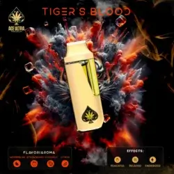 Ace Tiger’s Blood 2g Mini Disposable | Gen 4