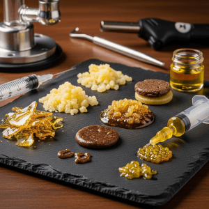 Cannabis concentrate